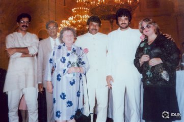 Edida Nageswara Rao Rare Photo Gallery